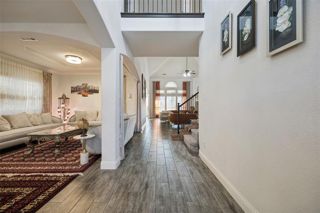 Marine Creek Ranch Add - Residential