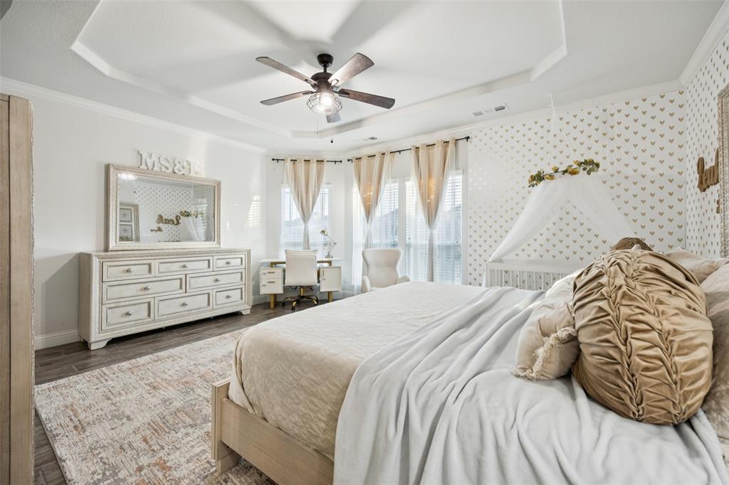 Marine Creek Ranch Add - Residential