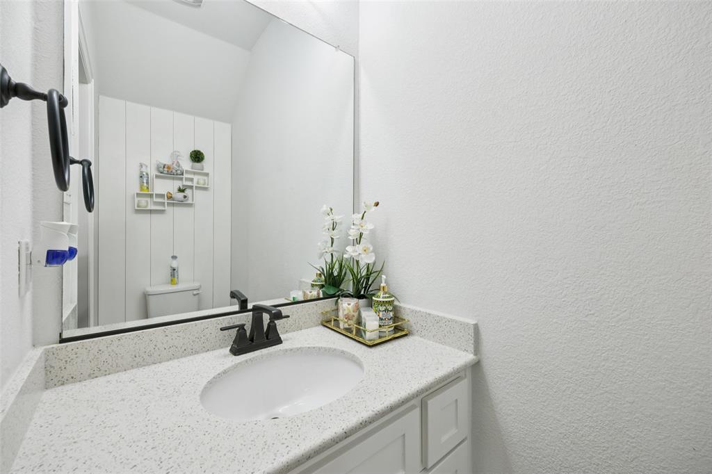 Marine Creek Ranch Add - Residential
