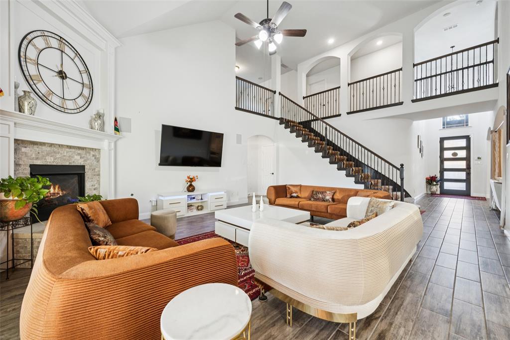 Marine Creek Ranch Add - Residential