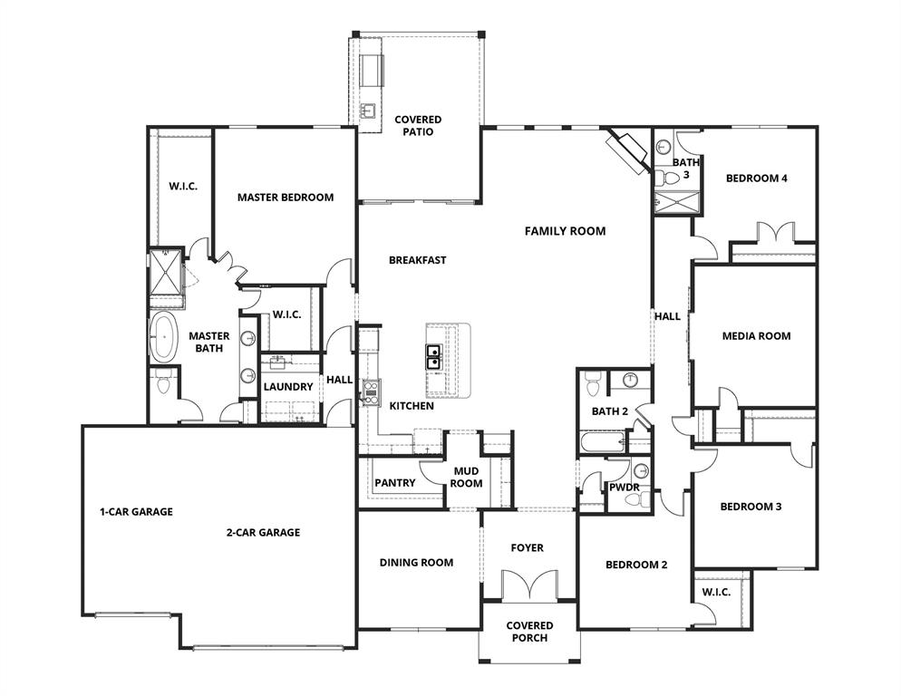 The Woodlands - Residential
