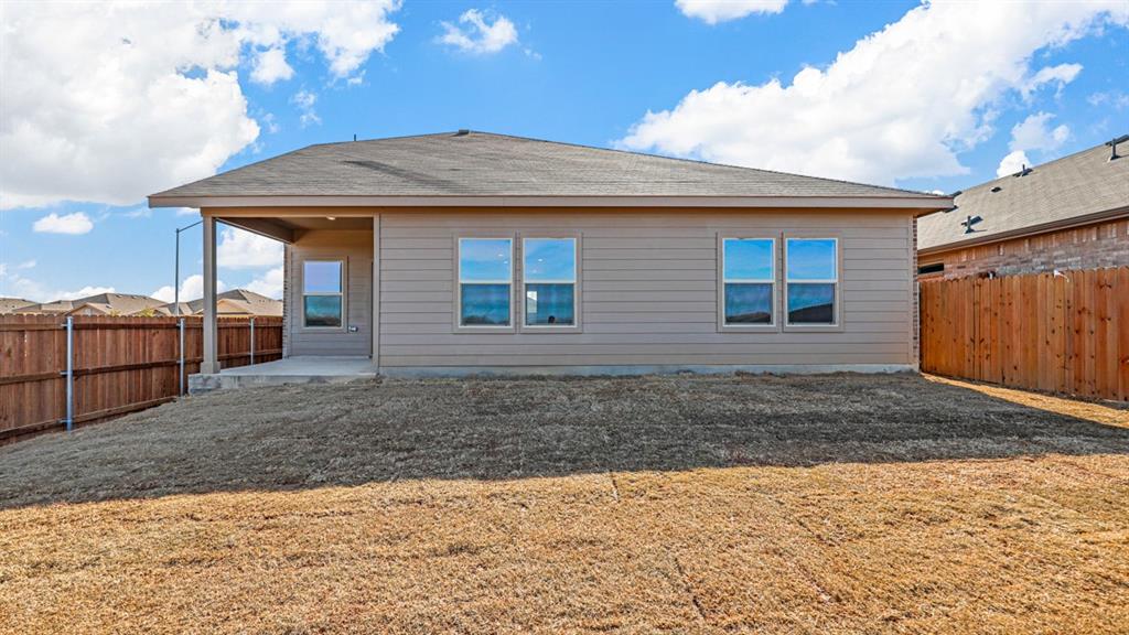Lonestar at Liberty Trails - Residential