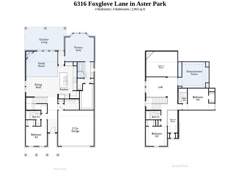 Aster Park - Residential