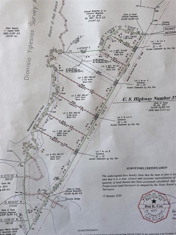 Landmark Addition - Land