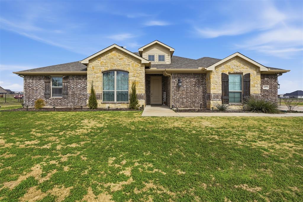Seller is open to contributing toward buyer closing costs or buying down the mortgage rate with an acceptable offer.

If you’ve been searching for acreage near Fort Worth, this 4-bedroom home on 1.04 acres in Joshua, Texas offers space, updates, and a peaceful setting with no HOA. Located in Joshua ISD with option to transfer to Godley ISD (District 2), this property combines flexibility with convenience and easy access to the Chisholm Trail Parkway, placing downtown Fort Worth within 30 minutes.

Inside, the open-concept layout connects the main living areas, featuring wood-look tile flooring, decorative ceiling beams, and a fireplace that anchors the space. The kitchen is designed for gathering and functionality with granite countertops, a large island with seating, gas range, and reverse osmosis filtered water.

The primary suite includes a garden tub, tiled shower, dual sinks, and dual walk-in closets. Secondary bedrooms are well-sized, and both bathrooms feature updated finishes. Energy-efficient upgrades include spray foam insulation, tankless water heater, and a 2025 roof and gutters, along with keyless entry and a security system with cameras.

Outside, the fully fenced 1+ acre lot provides room for animals, recreation, or hobbies. Enjoy a large covered patio with additional extended space, already plumbed for a future outdoor kitchen, grill, or firepit. Additional features include a side-entry garage, covered RV or boat parking, Ulrich storage building, greenhouse, sprinkler system, fruit trees, and a spacious shed.

Move-in ready and thoughtfully maintained, this property offers the rare combination of land, modern updates, and rural living near Fort Worth. Bring your chickens and enjoy the space to live the way you want.