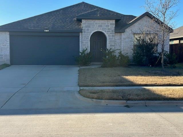 Welcome to this charming 3-2 home located in Lancaster conveniently off I-35 only 20 min from downtown Dallas. Spacious living area greets you upon entry with plenty of natural light and space to entertain or relax! Large dining room - perfect for large gatherings! This mature community is the ideal area to call home. Come see this home and make it yours! There are a few incomplete repairs for the right INVESTOR or HANDYMAN.