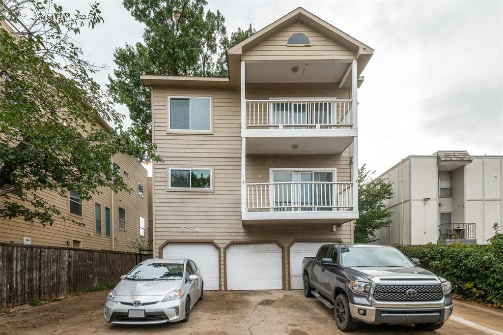 Brownstone At Reagan Condo - Residential