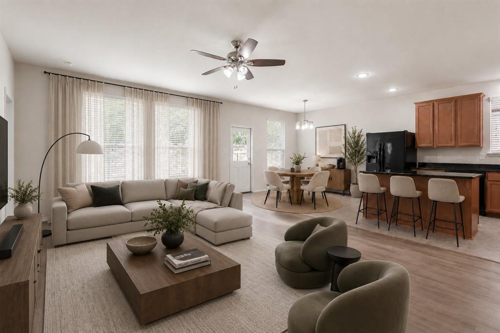Parr Trust - Residential
