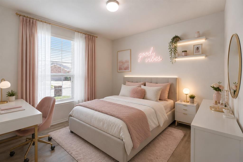 Parr Trust - Residential