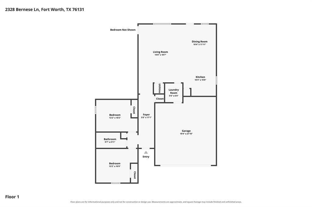 Parr Trust - Residential
