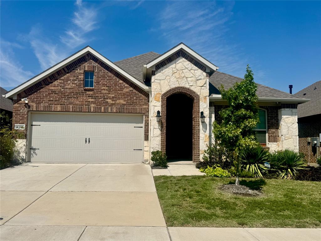 **Assumable loan option with 4.50 interest rate!! Welcome to 4130 Ellinger Drive, A stunning 4-bedroom, 3-bath home in the desirable Lakeside at Heath community. This modern residence offers open-concept living with bright, airy spaces, luxury vinyl plank flooring, and designer touches throughout.  The gourmet kitchen opens to a spacious living and dining area, perfect for entertaining or family gatherings. The private primary suite features a spa-inspired bath and a large walk-in closet, while three additional bedrooms provide space for guests, family, or a home office.  Step outside to a covered patio and enjoy quiet mornings or evenings perfect for al fresco dining or relaxing.
 You can't beat the location! Conveniently located minutes away from Lake Ray Hubbard just minutes away for boating, fishing, waterside recreation, and scenic views with easy access to Highway 80 and I-635 for a smooth commute through the metroplex.  Located in the Rockwall ISD with top-rated schools, and the center point of two H-E-B grocery stores. Tons of new shopping within minutes.  This home is part of a friendly neighborhood featuring a playground, an elementary school, and a community pool. Don’t miss your opportunity to make it yours!