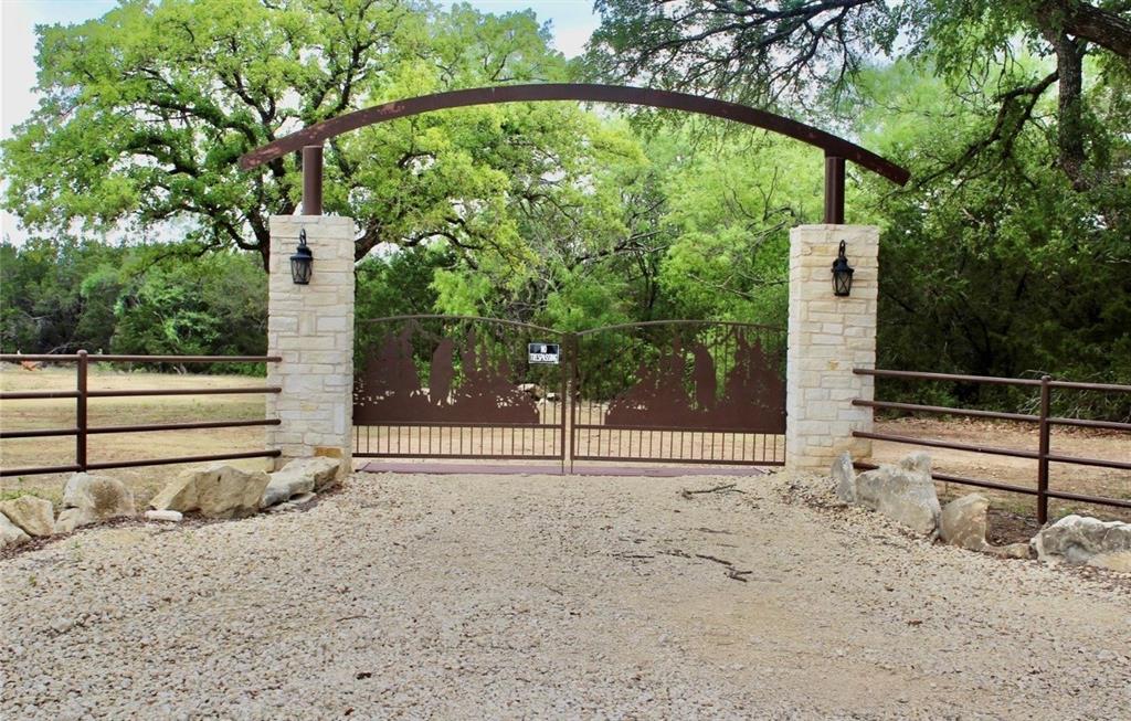 Beautiful Multipurpose Ranch Property. Great Location! 169.75 acres just 2 miles from Downtown Hico. Rare Opportunity, ALL MINERALS INCLUDED!
The main house is a quality built 2 bedroom, 2 bath home with the primary bedroom on the first floor. Open concept living room kitchen area with vaulted ceilings. Built in sound system, fireplace, and front and rear large covered patios are only a few of the custom features of this home. 
Property includes a large Camp Cabin with spacious kitchen, 18X35' storage building, attached 40X40' covered parking, a large workshop building 85'X95' with 60X60' enclosed, and a Custom Built 24X32' Cabana with Fireplace, electric and water. 3 Ponds, deep water well, septic, and 2 separate entrances.
Structures are surrounded by trees and are not visible from the main entrance providing a beautiful serene, secluded atmosphere. A must see!
