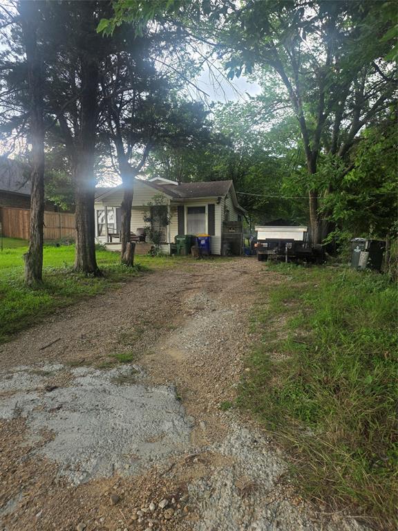 unknown - Residential