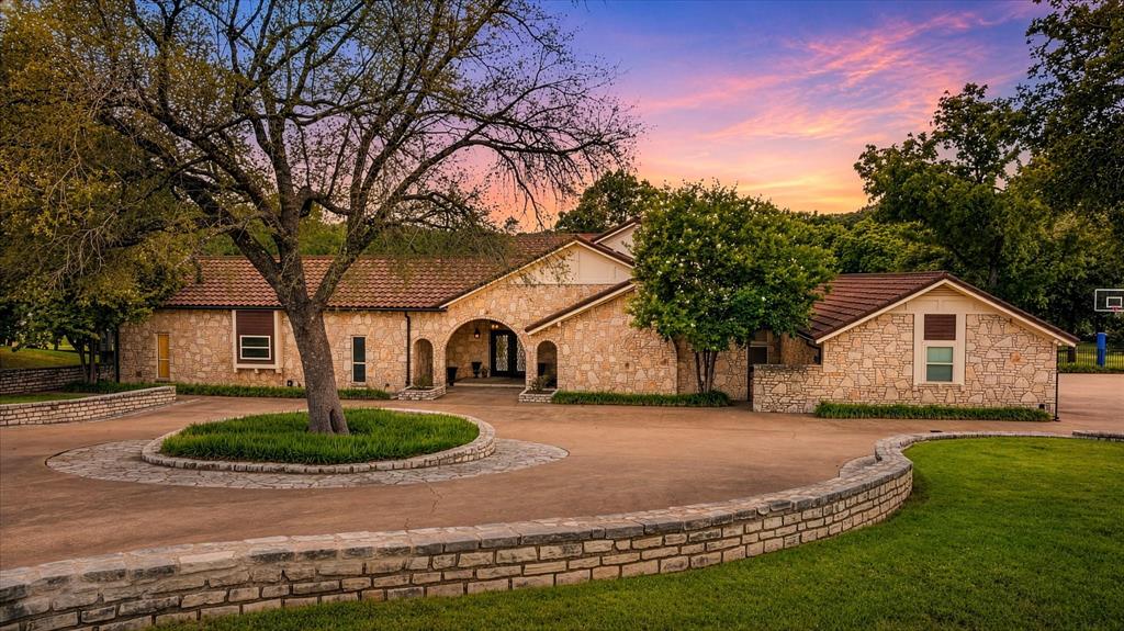 MOTIVATED SELLER!!!! Experience waterfront living at its finest in the prestigious Pecan Plantation community! This stunning 6-bedroom, 4.5-bath custom home is perfectly situated on an oversized lot along the scenic Brazos River, offering breathtaking views and exceptional outdoor living. Designed for both entertaining and everyday comfort, the spacious floor plan features multiple gathering spaces, including a dedicated office or third living area, a versatile bonus room, and two dining areas ideal for hosting family and friends. The expansive living spaces are filled with natural light and showcase beautiful views of the river and surrounding landscape. Step outside to your private backyard oasis featuring a sparkling in-ground pool, generous patio space, and direct riverfront access—perfect for relaxing, entertaining, or enjoying peaceful Texas sunsets. With six generously sized bedrooms, four and a half bathrooms, abundant living space, and a highly sought-after location within Pecan Plantation, this extraordinary property offers the perfect blend of luxury, comfort, and lifestyle.

Don't miss this rare opportunity to own a spectacular Brazos River retreat in one of North Texas' most desirable gated golf course communities.