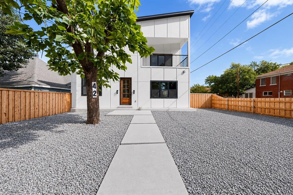 Oak Cliff Original Add - Residential