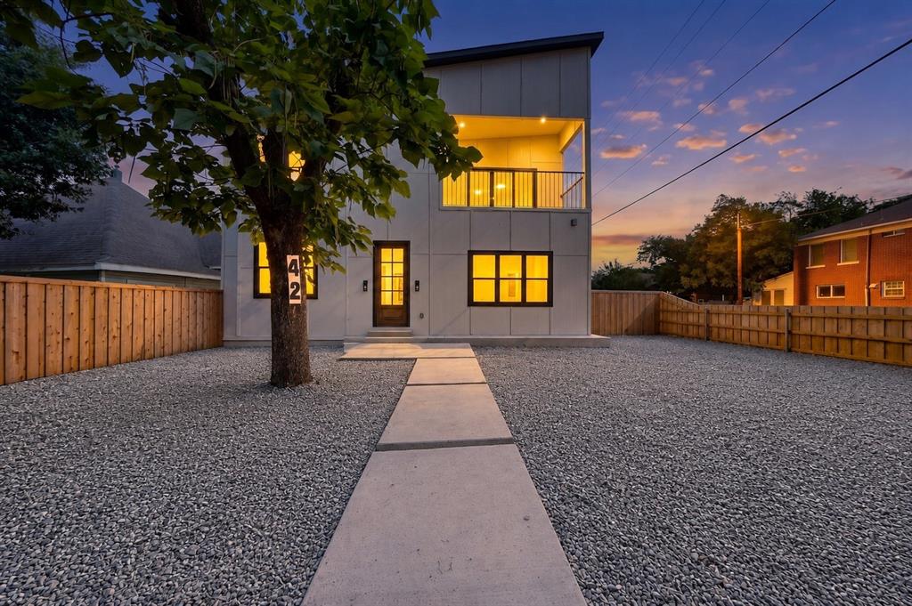 Oak Cliff Original Add - Residential