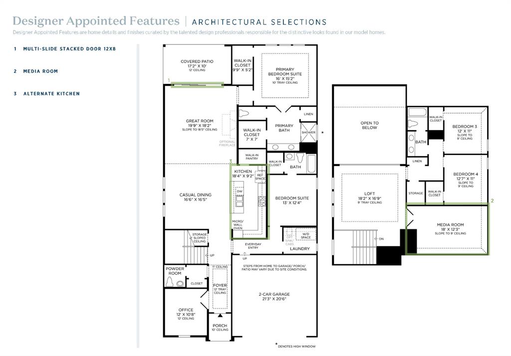 Wildflower Ranch - Elite Collection - Residential