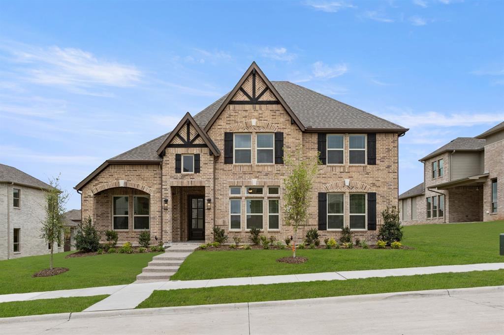 MLS# 21219188 - Built by First Texas Homes - Ready Now! ~ Step into luxury with this stunning home featuring 4 spacious bedrooms and 3.5 beautifully appointed bathrooms. Designed for both comfort and sophistication, the home includes a study perfect for working from home and game room ideal for entertaining family and friends. The impressive 3-car garage offers ample space for vehicles and storage, while the covered patio provides the perfect outdoor retreat for relaxing evenings or weekend gatherings. With its thoughtful design, elegant finishes, and exceptional living spaces, this remarkable home is truly a must see