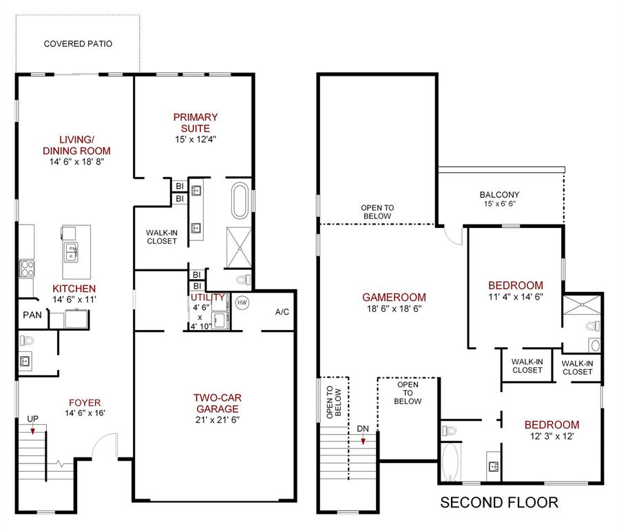 Miss Carrie Gilroy - Residential