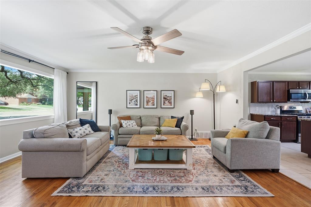 Ridglea South Add - Residential