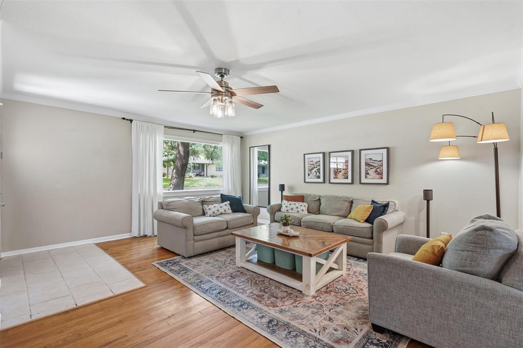 Ridglea South Add - Residential