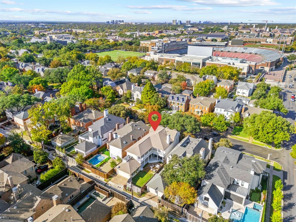 Highland Park 4th Inst - Residential