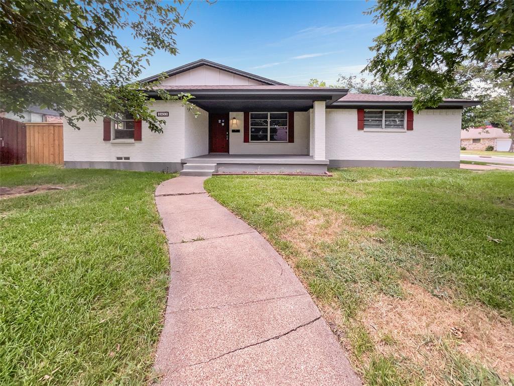 This charming property for sale is the perfect place to call home. With its natural color palette, it is sure to please any eye. The kitchen features a nice backsplash. Other rooms offer flexible living space. The primary bathroom has good under sink storage. The backyard has a sitting area for relaxation. Partial flooring replacement in some areas makes this a great option for those looking for a move-in ready home. This property is sure to make any homeowner happy and is a must-see. This home has been virtually staged to illustrate its potential.