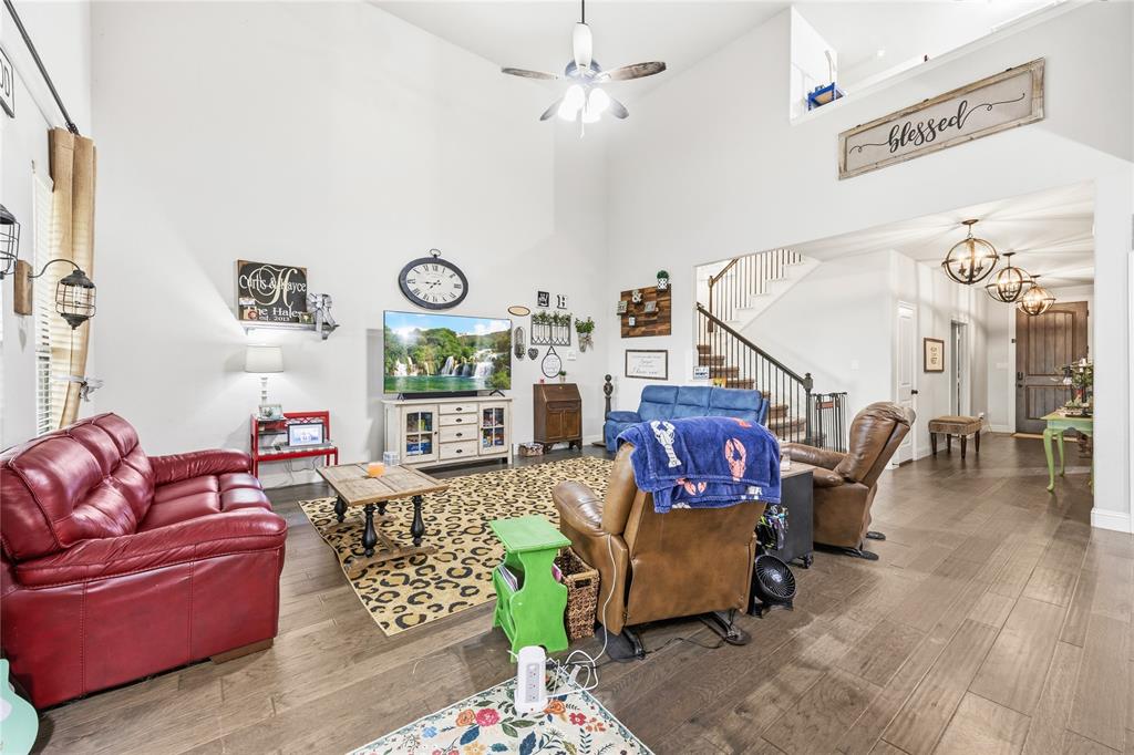 Talon Hill Add - Residential