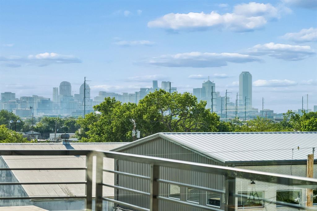 Luxury urban rooftop living 5 minutes from UT Southwestern and Trinity Trail! BUILDER INCENTIVE FOR RATE BUY DOWN + SPECIAL FINANCING AVAILABLE! Welcome to Gretna Condos—an exceptional new construction community nestled in the heart of Dallas’ vibrant Design District. These sophisticated four-story residences redefine urban living, offering more than just a home—they deliver a lifestyle. Each 2-bedroom, 2.5-bath + dedicated office townhome showcases meticulously curated high-end finishes, including European white oak hardwood floors, soaring 10-foot ceilings, a chef-inspired kitchen with a gas range, drawer-style microwave, and a built-in wine and beverage refrigerator. Spa-like bathrooms feature oversized marble-look tile, expansive walk-in showers, and luxurious soaking tubs designed for ultimate relaxation. Entertain effortlessly with a private patio off the main living level, or elevate your evenings on the stunning rooftop terrace, where sweeping views of the Dallas skyline create an unforgettable backdrop. To the west, enjoy direct access to the Trinity River trailhead and unobstructed natural vistas that provide a rare sense of tranquility in the city. This gated community offers enhanced privacy and security, complete with attached two-car garages. Ideally located just moments from premier dining, nightlife, boutique hotels, and the Medical District, Grenta Townhomes blend modern elegance with unbeatable convenience. These thoughtfully designed residences are ready to welcome their next owner—experience elevated living in one of Dallas’ most dynamic neighborhoods.