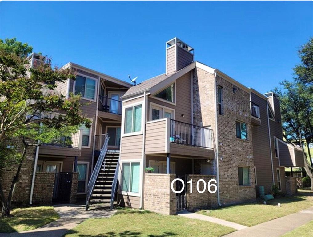 FULLY RENOVATED WITH BRAND NEW KITCHEN (GRANITE COUNTERTOPS, CABINETS, SINKS, STOVES, REFRIGERATOR, DISHWASHER, MICROWAVER), BRAND NEW FLOOR! NO CARPET! RENOVATED BATHROOM! NEW PAINT! NEW TILE FIREPLACE! 2 beds and 1 bath on the 1st floor! Water and trash is included in HOA. Designated parking spot. A great opportunity for first-time homebuyers or investors looking for rental income potential!