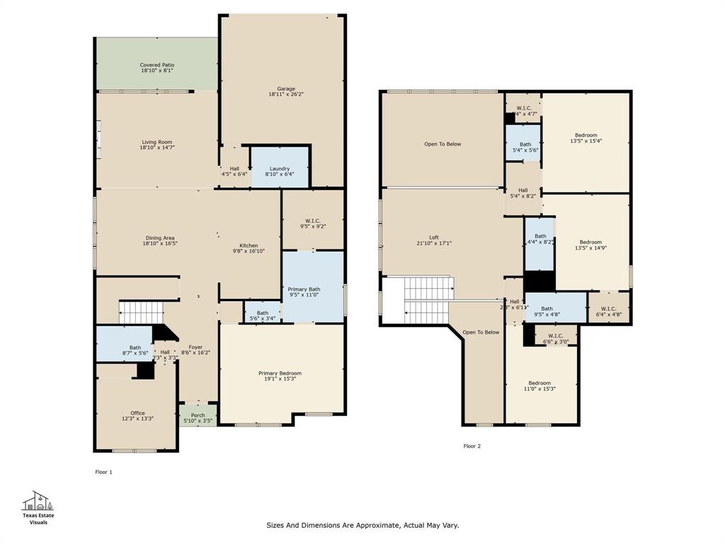 Kensington Place - Residential