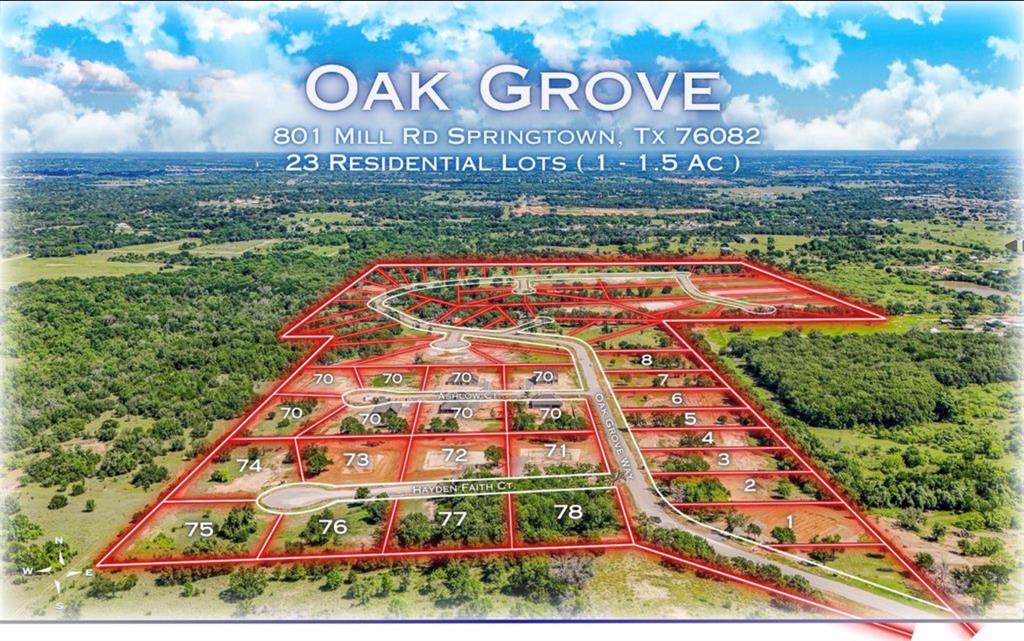 Oak Grove Addition - Land