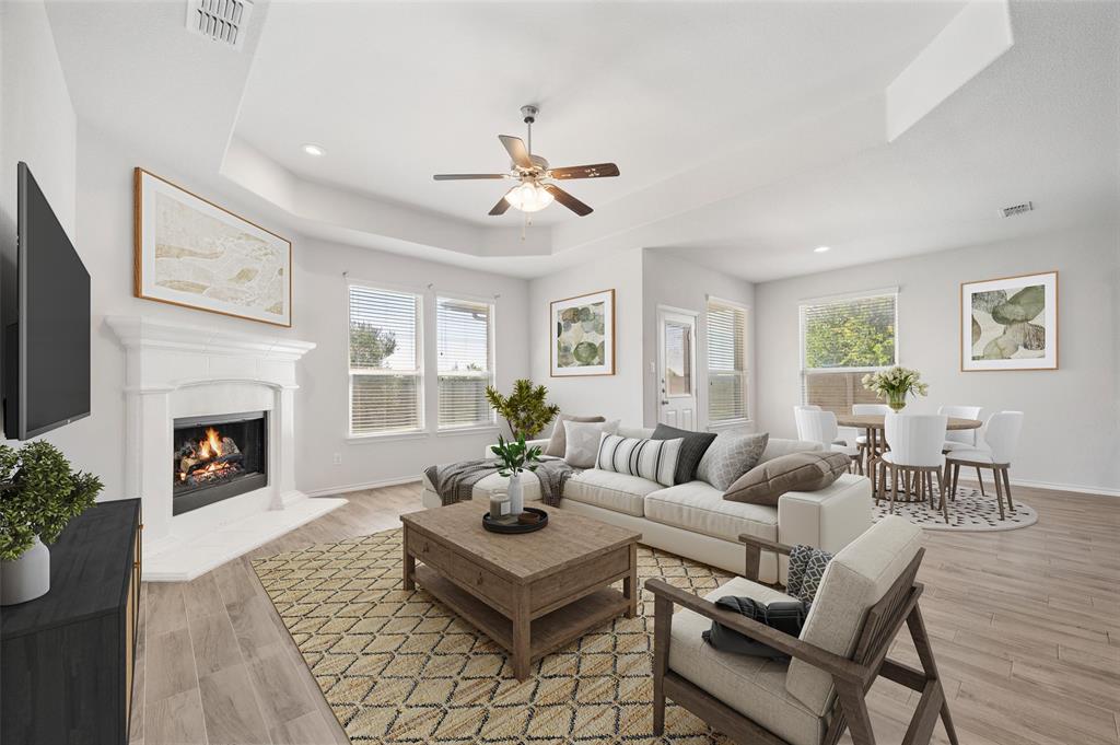 Harvest Meadows Phas - Residential