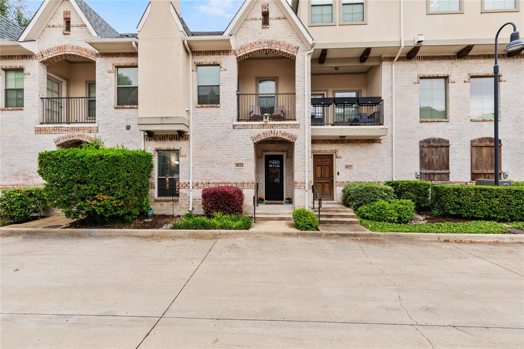 Nestled within the gated Villas at Ash Creek, this light-filled residence offers an exceptional blend of comfort, functionality, and location in the heart of East Dallas, just minutes from White Rock Lake and the Dallas Arboretum with convenient access to some of the area’s most sought-after outdoor and lifestyle amenities. The spacious primary suite serves as a private retreat featuring a walk-in closet and an ensuite bath, while the open-concept layout seamlessly connects the kitchen, living, and dining areas, creating a bright and inviting space ideal for both everyday living and entertaining. The kitchen offers ample cabinetry and workspace, and natural light throughout enhances the overall feel of the home. The refrigerator will convey, making this home move-in ready from day one. Additional highlights include a private outdoor area, an attached garage, and thoughtful storage throughout. Enjoy low-maintenance living in a well-maintained gated community with easy access to nearby trails, parks, dining, and shopping, all while being centrally located in one of East Dallas’ most desirable areas. 1 Year PAID HOA.