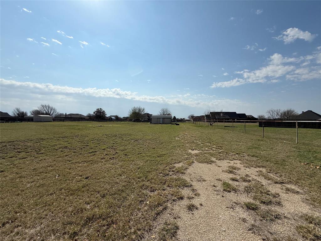Pack Saddle Prairie - Land