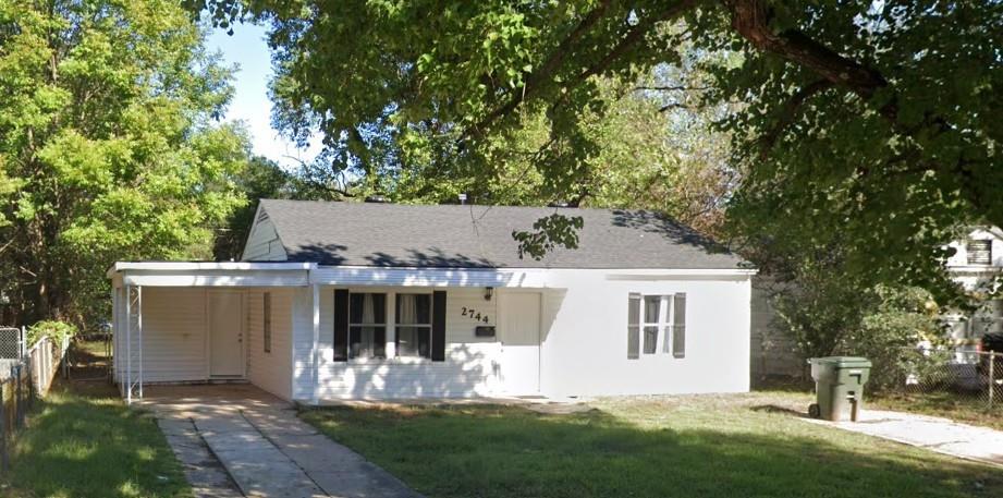 Fully remodeled property turnkey ready with all the big-ticket items already done. The home features a brand-new roof, new flooring throughout, a new HVAC system, and updated finishes from top to bottom.