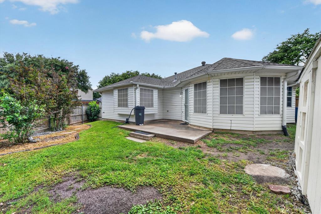Park Glen Add - Residential