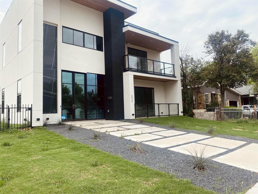 Trinity Heights - Residential