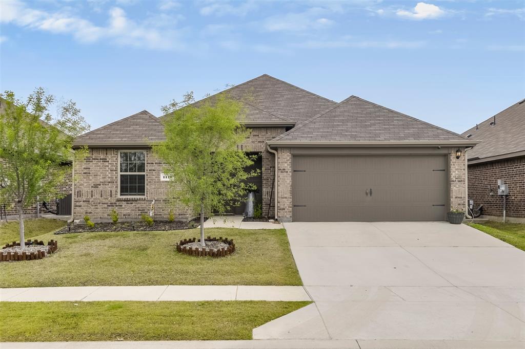 If you’ve been looking for an affordable home with a layout that just makes sense, 1110 Baldwin is one to see. This 3-bedroom, 2-bath home in Ennis TX offers an easy, open flow between the kitchen, living, and dining areas—so whether it’s a busy weekday or a relaxed weekend, everything feels connected. The split bedroom arrangement gives the primary suite a little separation, while the additional bedrooms offer flexibility for guests, a home office, or growing needs. Out back, you’ll find a private backyard with enough space to enjoy without feeling like a full-time project. Set in a convenient part of town, you’re just minutes from Ennis High School, local shopping, dining, and everyday essentials, making daily routines simple and manageable. If you’re searching for a starter home in Ennis TX, a move-in ready 3-bedroom home near schools, or an affordable home with an open floor plan, 1110 Baldwin is a great place to begin!