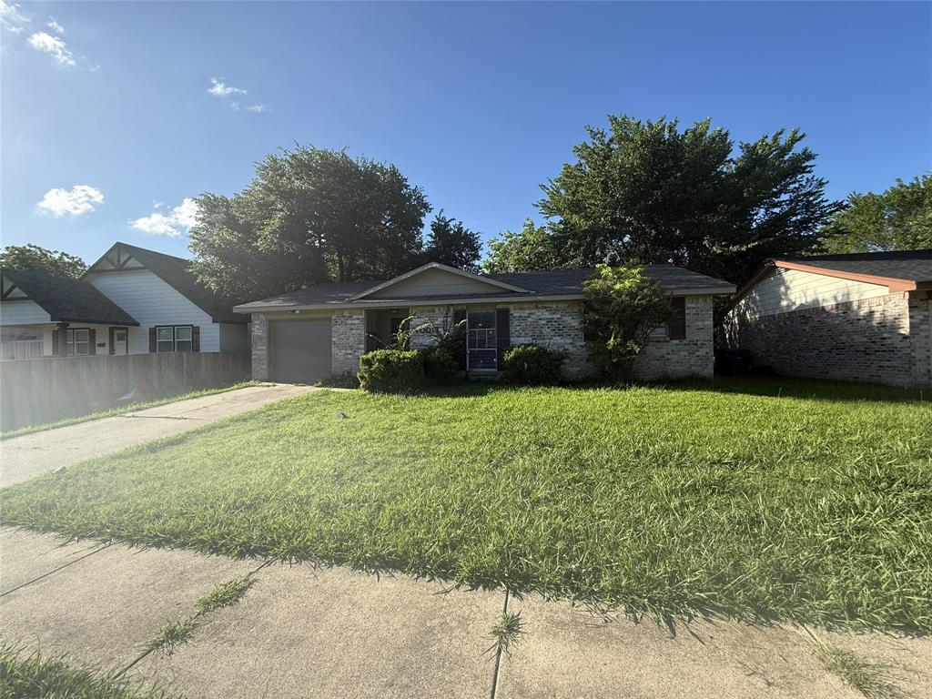 **All prospective buyers please refer to attached Trust Info and Offer Guidelines document. Seller will not consider blind offers.**  Investor opportunity in Dallas. This 3-bedroom, 2-bath home offers approximately 1,083 SF on a spacious lot with a functional single-story layout and attached garage. Built in 1969, the property is ideal for investors, flippers, or buyers seeking a value-add renovation opportunity. Conveniently located in Dallas with easy access to schools, shopping, dining, and major highways. Sold as-is. Strong potential for a fix-and-flip, rental hold, or long-term investment. Listing information is deemed reliable but not guaranteed. Buyer to verify all information.