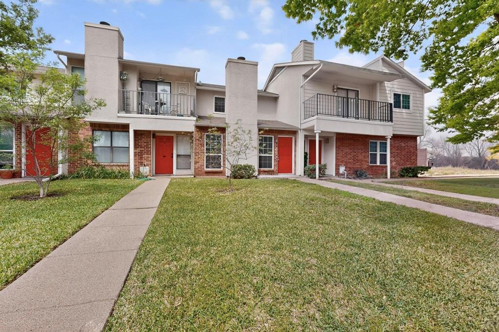 Bryan Village Condo - Residential