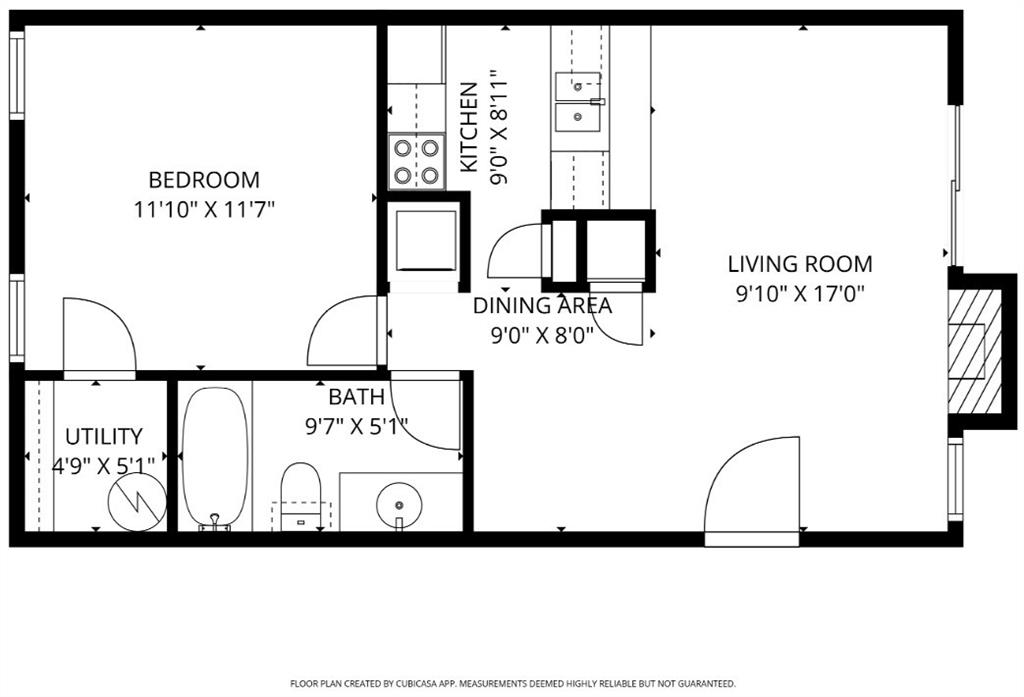 Munger Place Condo - Residential