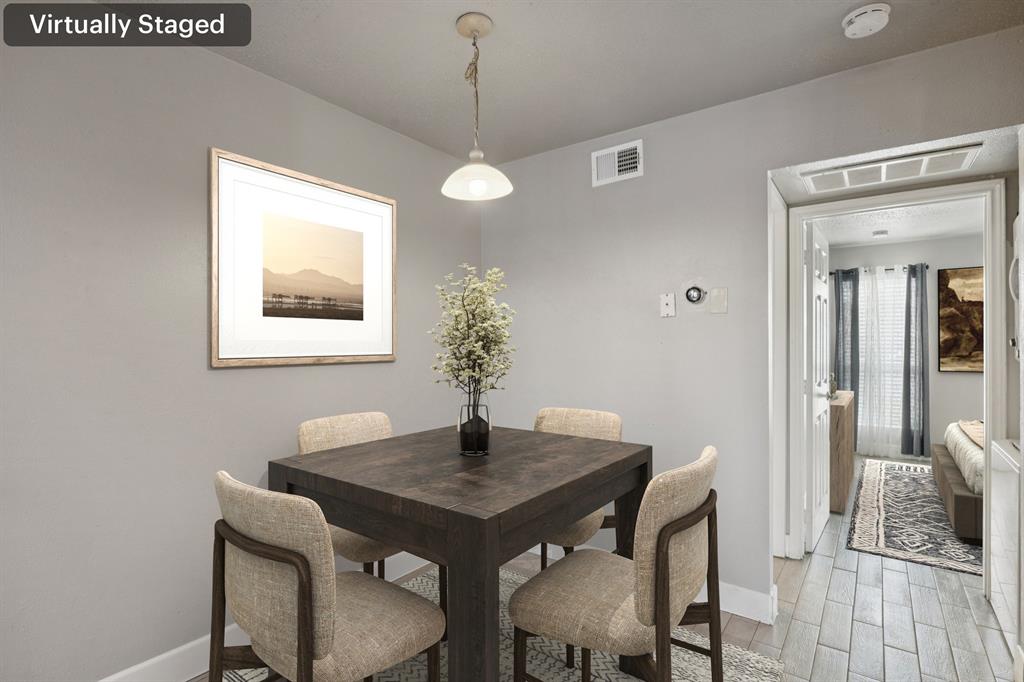 Munger Place Condo - Residential