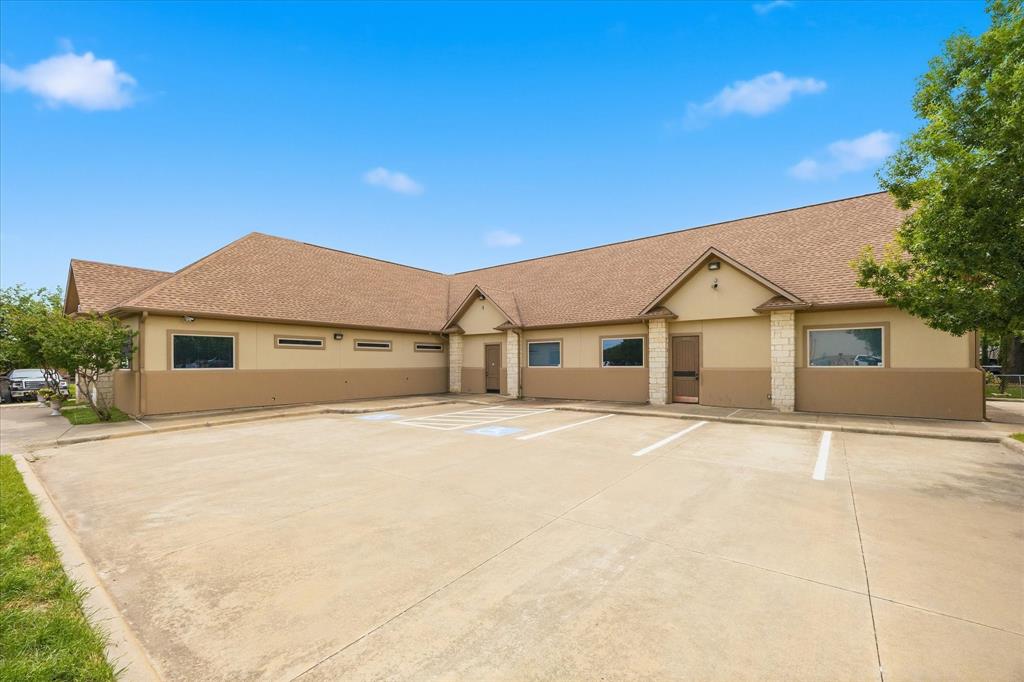 Garland Pharmacy - Commercial Sale
