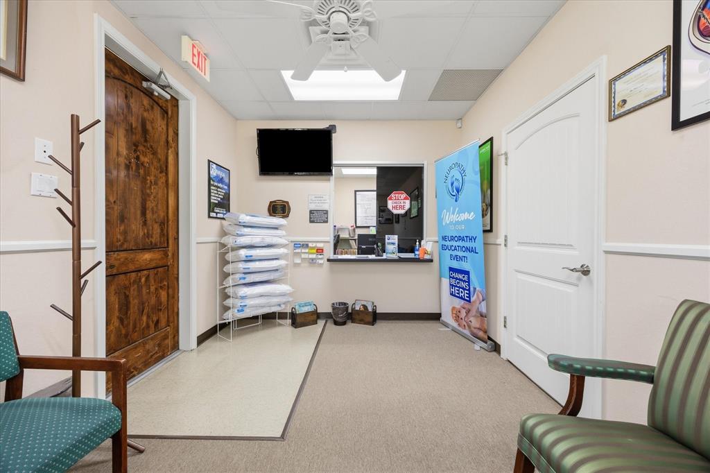 Garland Pharmacy - Commercial Sale