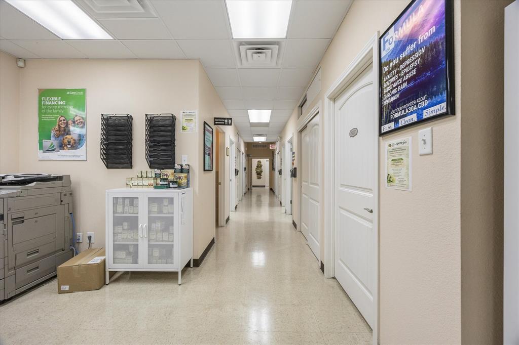 Garland Pharmacy - Commercial Sale