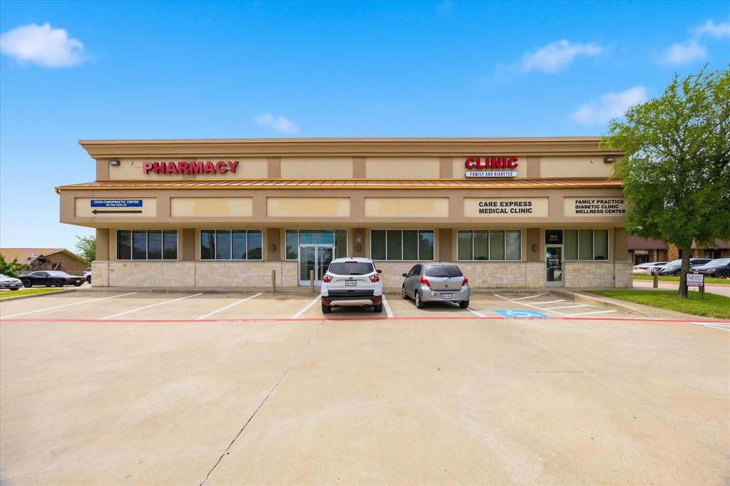 Garland Pharmacy - Commercial Sale