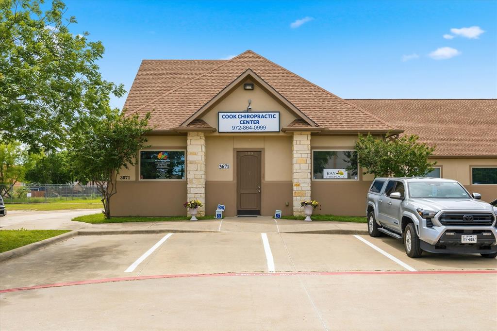 Garland Pharmacy - Commercial Sale