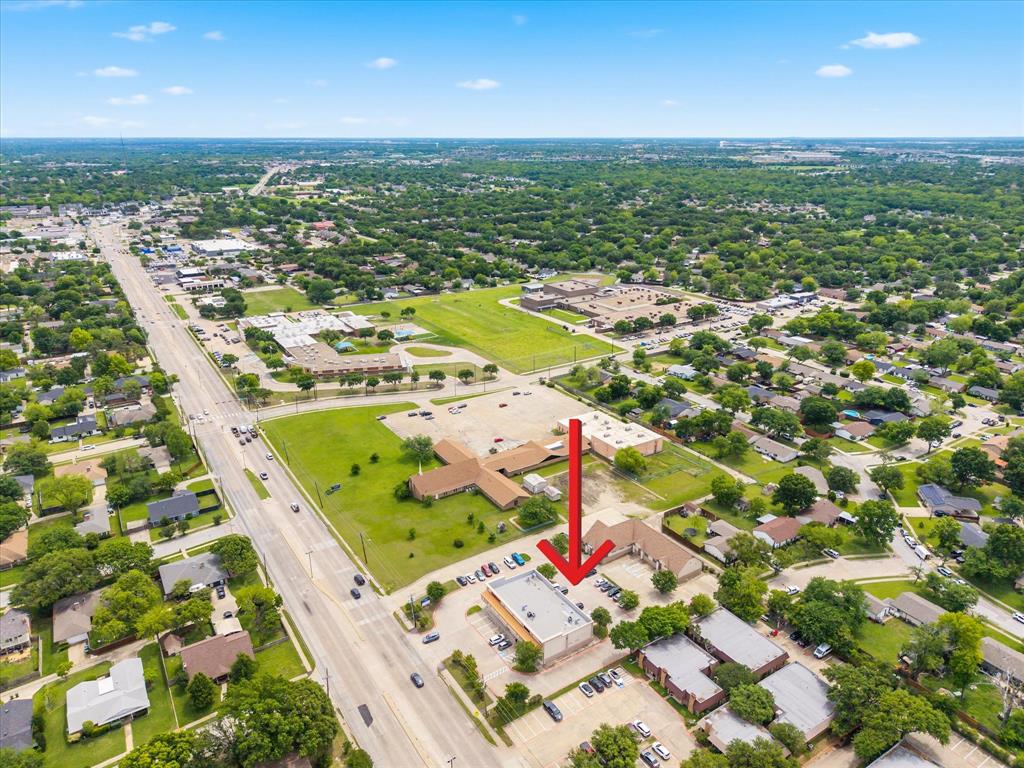 Garland Pharmacy - Commercial Sale
