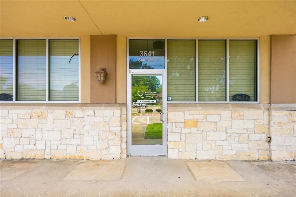 Garland Pharmacy - Commercial Sale